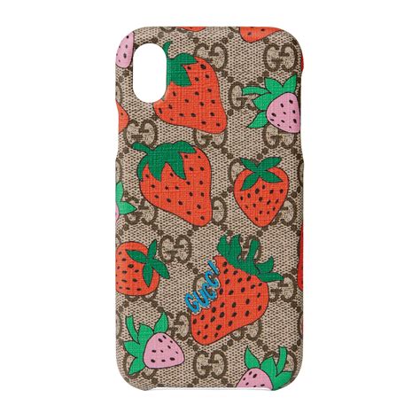 coque gucci iphone xr|Gucci iPhone case.